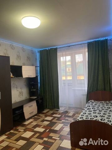 

1-к. квартира, 35 м², 3 кровати
