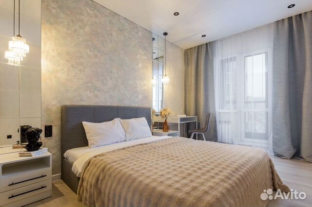 

2-к. квартира, 65 м², 4 кровати