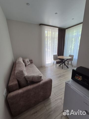

Квартира-студия, 19,5 м², 1 кровать