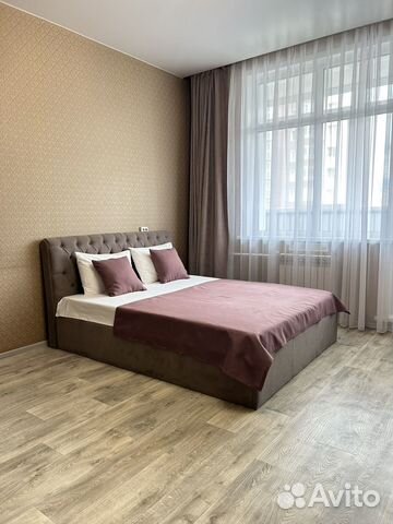 

Квартира-студия, 31,8 м², 1 кровать
