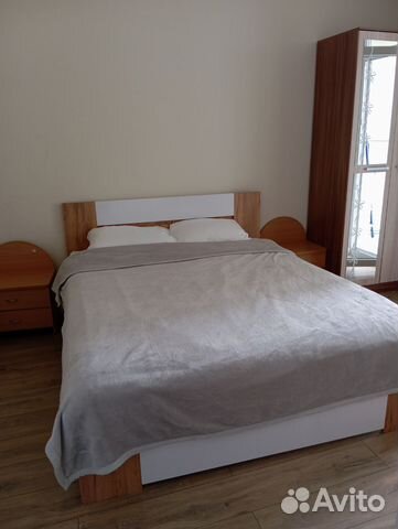 

2-к. квартира, 47 м², 2 кровати