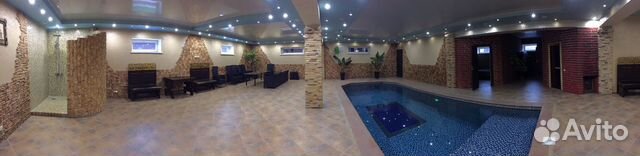 

9-к. коттедж, 1300 м²