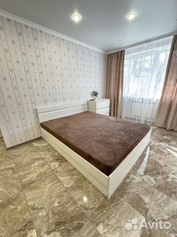 

1-к. квартира, 35 м², 2 кровати