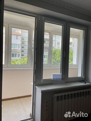 

2-к. квартира, 57 м², 2 кровати