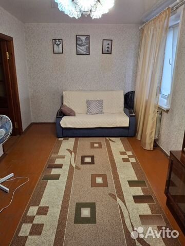 

2-к. квартира, 44 м², 4 кровати