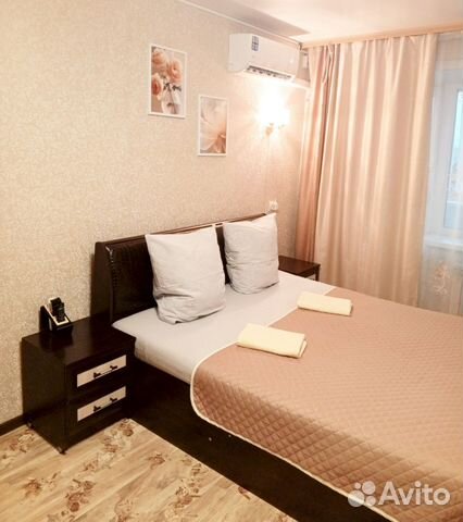 

1-к. квартира, 32 м², 1 кровать