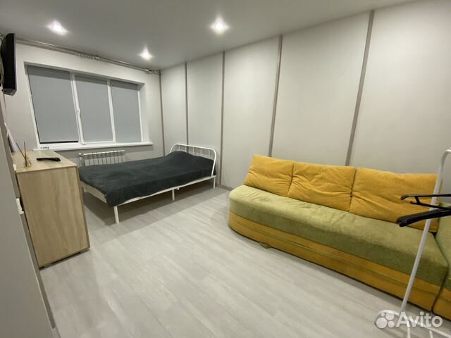 

1-к. квартира, 31 м², 2 кровати