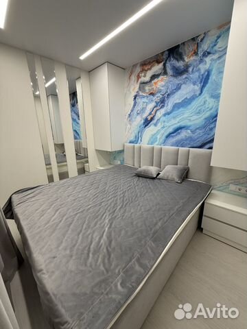 

1-к. квартира, 49 м², 3 кровати