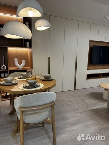 

1-к. квартира, 31,8 м², 1 кровать