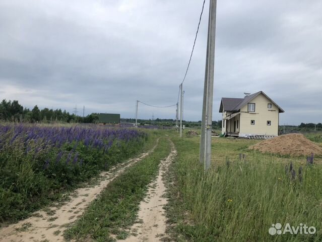 Участок 10.7 сот. (СНТ, ДНП)