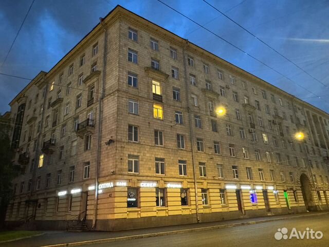 

2-к. квартира, 56 м², 3 кровати