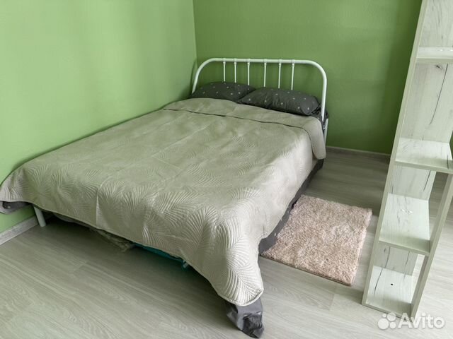 

1-к. квартира, 35 м², 3 кровати