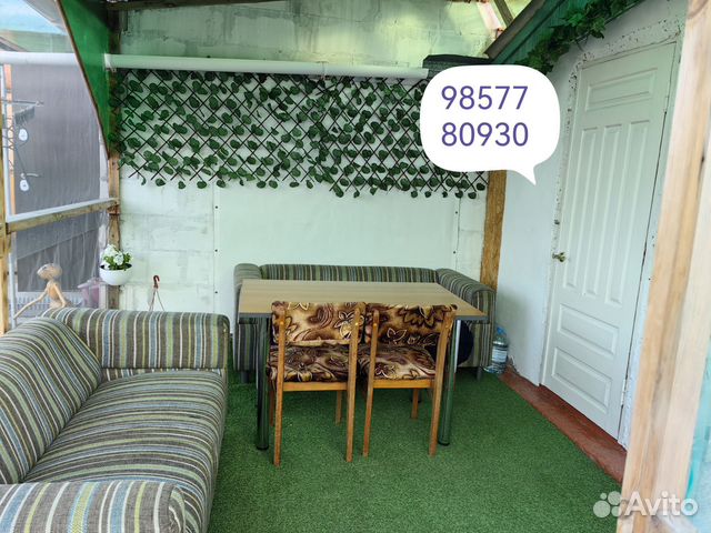 

4-к. дом, 50 м²