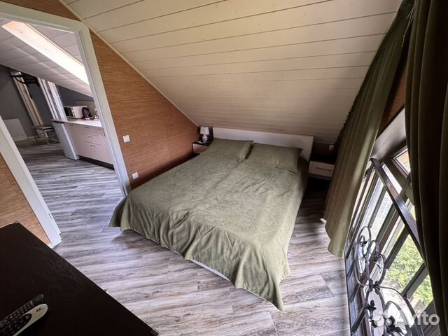 

1-к. квартира, 35 м², 2 кровати