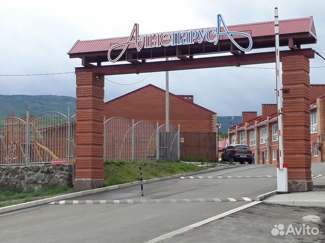 

3-к. таунхаус, 56 м²