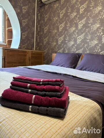 

1-к. квартира, 36 м², 1 кровать