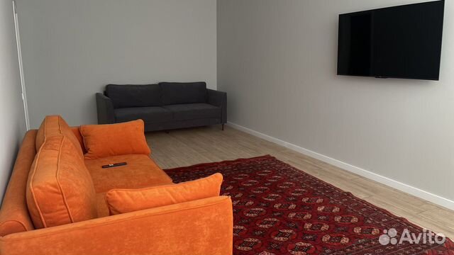 

2-к. квартира, 84 м², 3 кровати