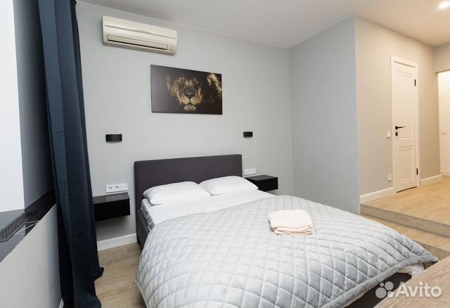 

Квартира-студия, 22 м², 1 кровать