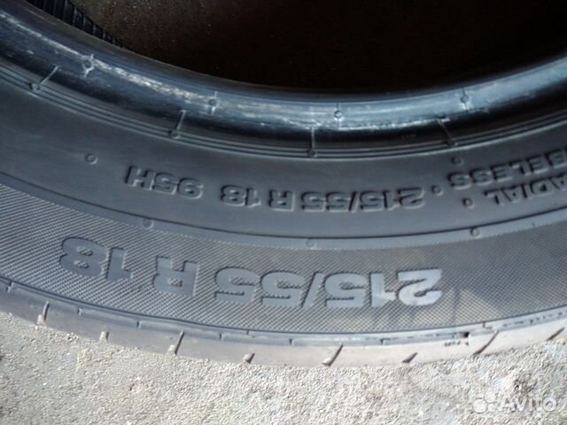 215 55 R18 95 H Continental ContiSportContact 2 215 55 R18 95 H Continental ContiSportContact 2