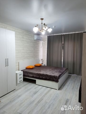 

1-к. квартира, 40 м², 3 кровати