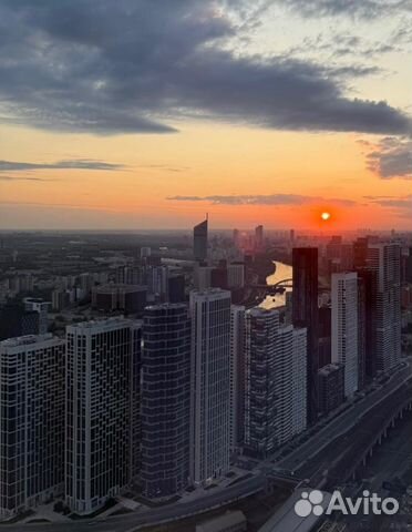

1-к. квартира, 102 м², 3 кровати