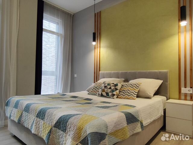 

Квартира-студия, 18 м², 1 кровать