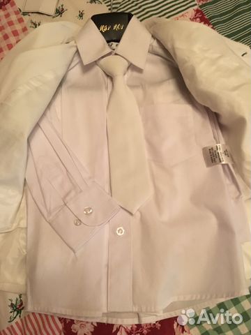 Новый Детский костюм