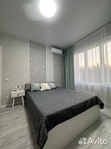 

1-к. квартира, 35 м², 2 кровати