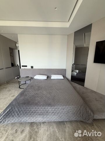 

Квартира-студия, 30 м², 2 кровати