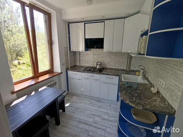 

1-к. квартира, 40 м², 1 кровать