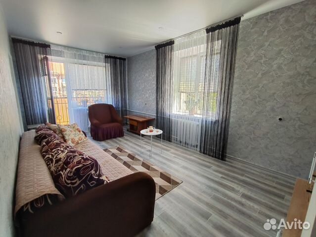 

2-к. квартира, 42 м², 2 кровати