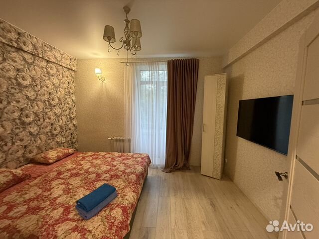 

2-к. квартира, 60 м², 3 кровати