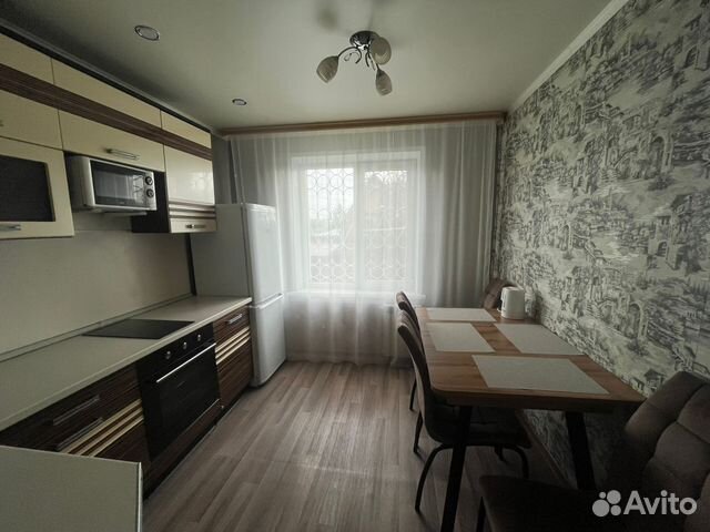 

2-к. квартира, 50 м², 2 кровати