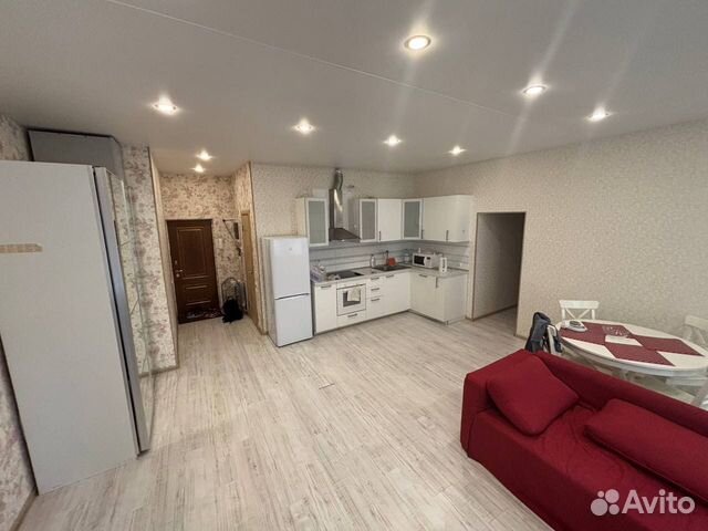 

2-к. квартира, 60 м², 3 кровати