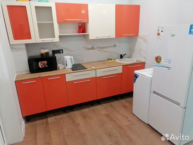 

3-к. квартира, 61 м², 3 кровати