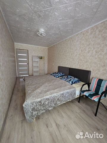 

2-к. квартира, 48 м², 2 кровати