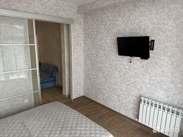 

1-к. квартира, 50 м², 3 кровати