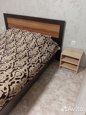 

1-к. квартира, 35 м², 2 кровати