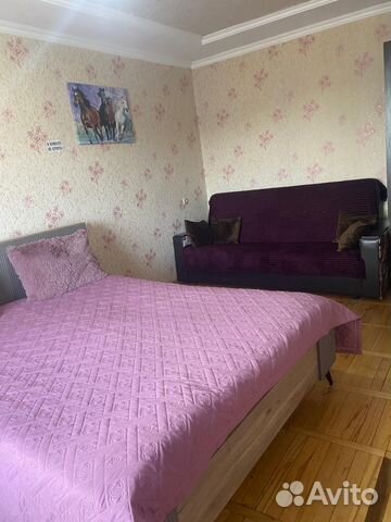 

1-к. квартира, 30 м², 3 кровати