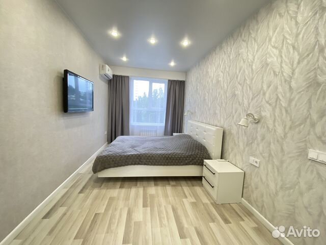 

2-к. квартира, 50 м², 2 кровати