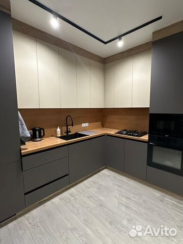 

Квартира-студия, 62 м², 2 кровати