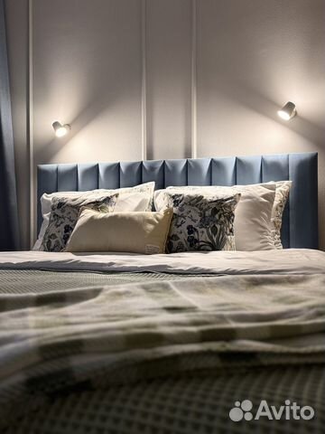 

Квартира-студия, 35 м², 2 кровати
