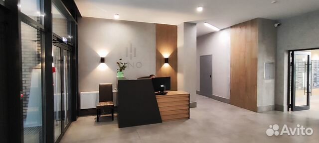 

1-к. квартира, 40,5 м², 2 кровати