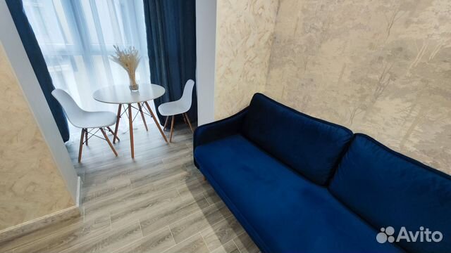 

1-к. квартира, 40 м², 2 кровати