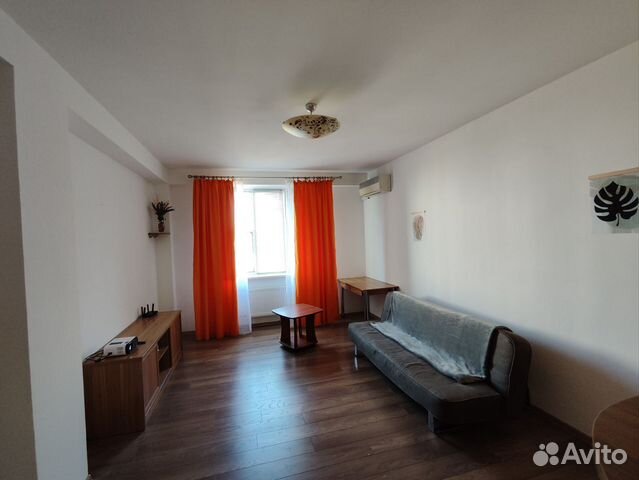 

1-к. квартира, 42,7 м², 2 кровати