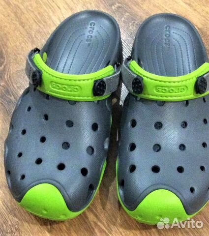 Сабо сандалии Crocs Swiftwater Clog 39 - 46 р Сабо сандалии Crocs Swiftwater Clog 39 - 46 р