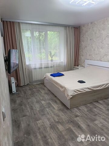 

1-к. квартира, 31 м², 2 кровати