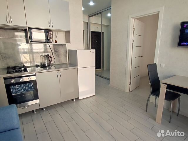 

1-к. квартира, 39 м², 2 кровати