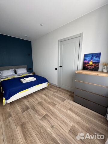 

2-к. квартира, 39,7 м², 2 кровати