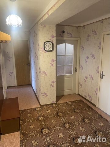 

2-к. квартира, 64,4 м², 4 кровати